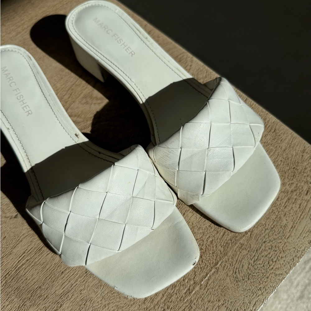 Marc Fisher Casper Mules